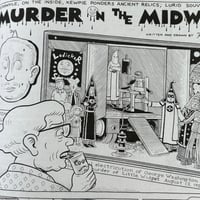 Image 13 of WEIRDO #15 RAYMOND PETTIBON, CRUMB, KIM DEITCH