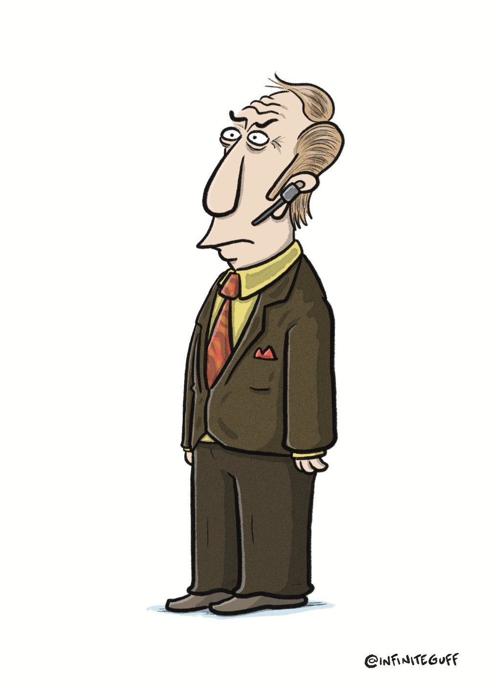 Image of Prints - Film and TV Folk