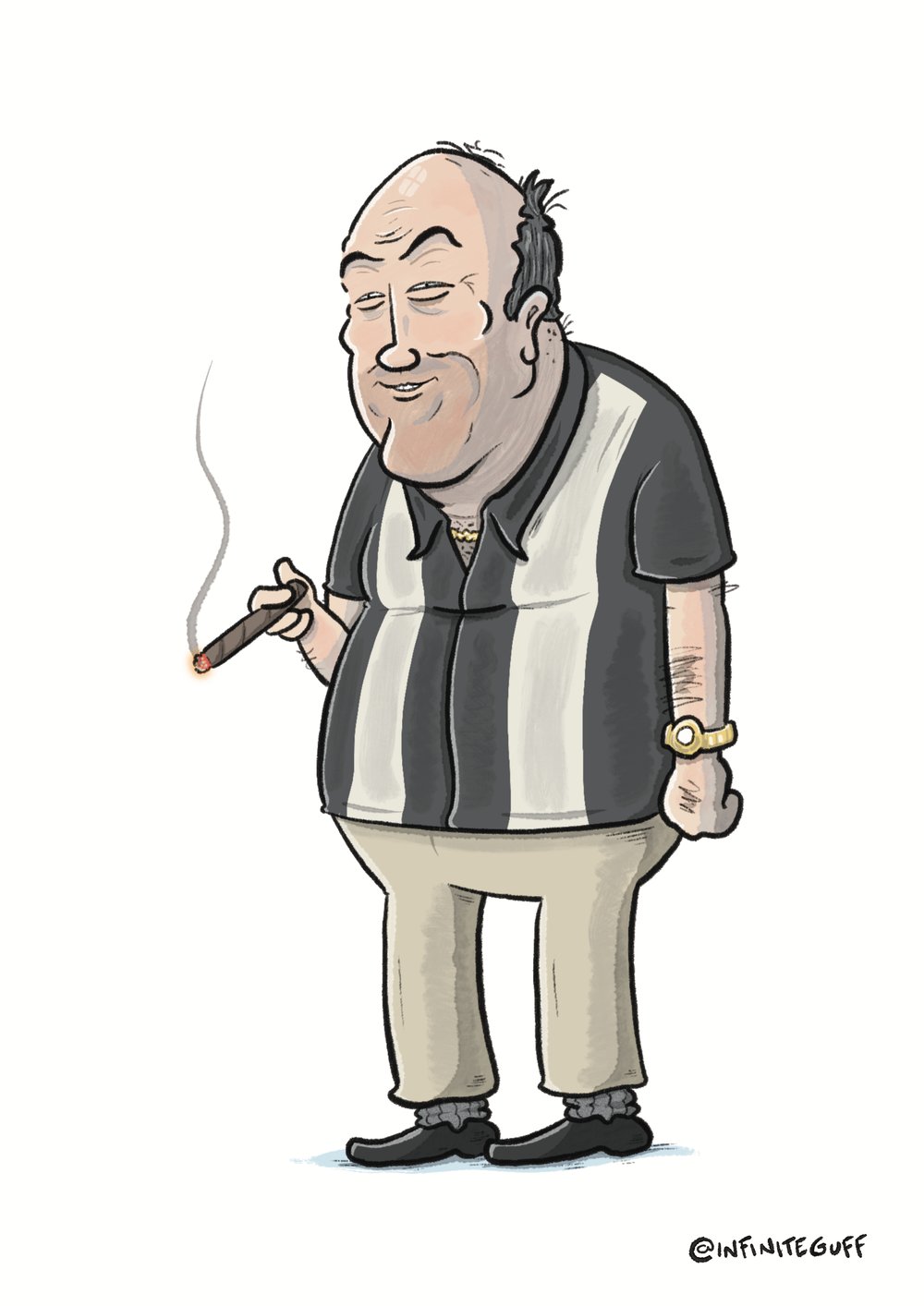 Image of Prints - Film and TV Folk