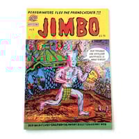 Image 1 of JIMBO #2 by GARY PANTER!