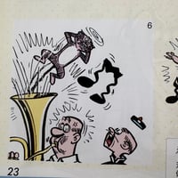 Image 2 of OLD MAN COMICS by WANGZE