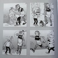 Image 4 of OLD MAN COMICS by WANGZE