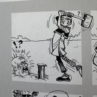 Image 9 of OLD MAN COMICS by WANGZE