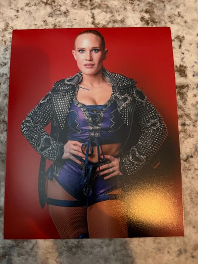 Image of MARCH 2026 8x10 2