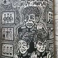 Image 8 of GARO 1990 #12 Nekojiru, Imiri Sakabashira, Hanako Yamada!