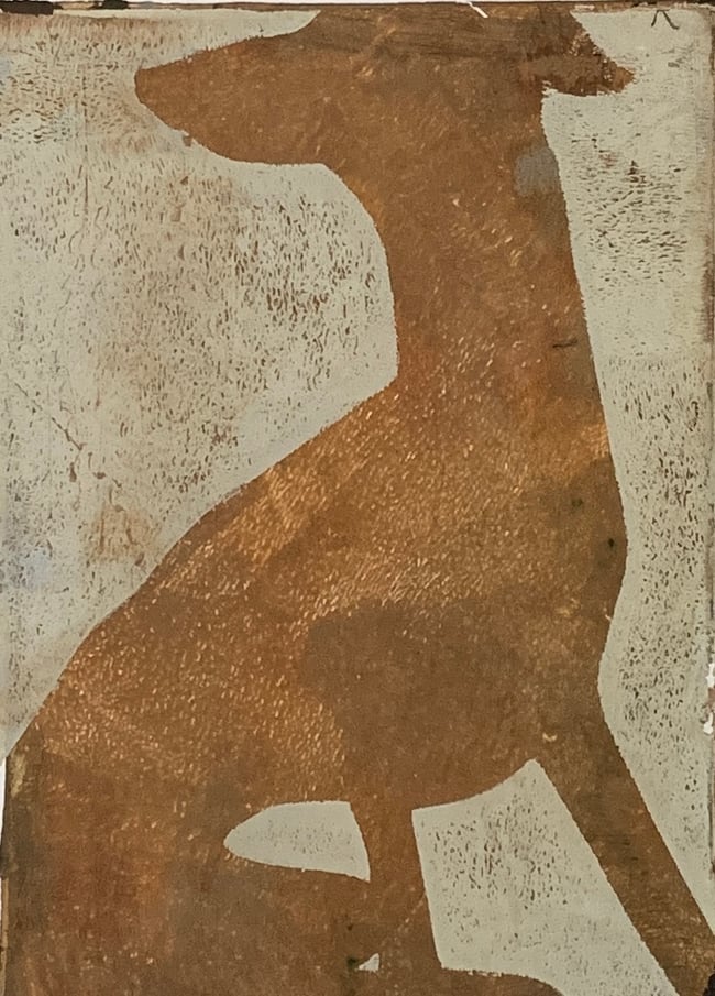 Dog 09 (Brown)