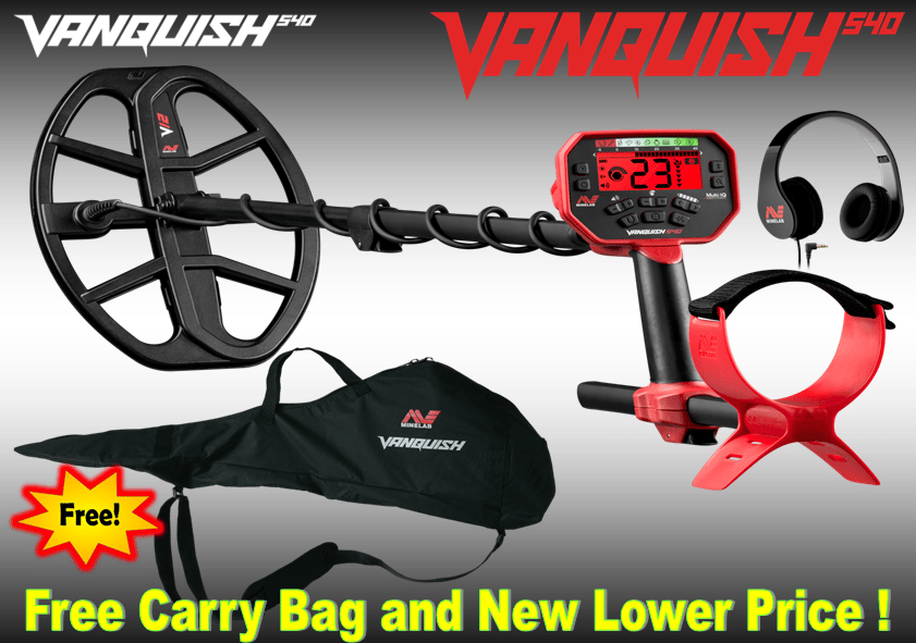 Image of Vanquish 540 - Now £389.00!