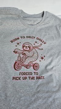 Image 2 of BORN TO DILLY DALLY