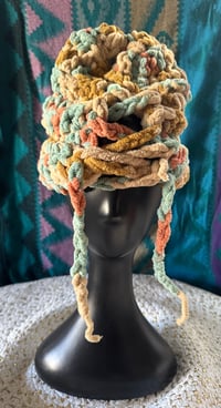 Image 4 of Laced Up Beanie