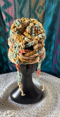 Image 1 of Laced Up Beanie