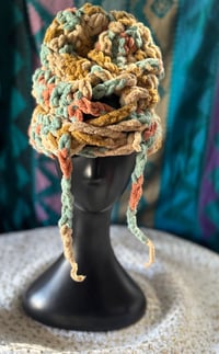 Image 5 of Laced Up Beanie