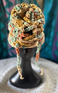 Image 2 of Laced Up Beanie