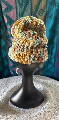 Image 3 of Laced Up Beanie