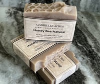 Image 2 of Honey Bee Natural Soap, All Natural Handmade Essential Oil Soap