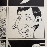 Image 5 of KRAMERS ERGOT 3! Sammy Harkham, Paper Rad, Joe Grillo, Anders Nilsen, Hans Rickheit