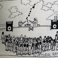 Image 8 of KRAMERS ERGOT 3! Sammy Harkham, Paper Rad, Joe Grillo, Anders Nilsen, Hans Rickheit