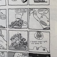 Image 6 of KRAMERS ERGOT 3! Sammy Harkham, Paper Rad, Joe Grillo, Anders Nilsen, Hans Rickheit