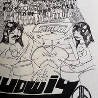 Image 11 of KRAMERS ERGOT 3! Sammy Harkham, Paper Rad, Joe Grillo, Anders Nilsen, Hans Rickheit