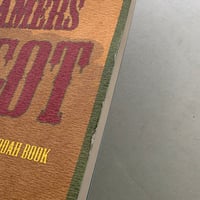 Image 22 of KRAMERS ERGOT 3! Sammy Harkham, Paper Rad, Joe Grillo, Anders Nilsen, Hans Rickheit