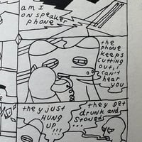 Image 14 of KRAMERS ERGOT 3! Sammy Harkham, Paper Rad, Joe Grillo, Anders Nilsen, Hans Rickheit