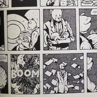 Image 15 of KRAMERS ERGOT 3! Sammy Harkham, Paper Rad, Joe Grillo, Anders Nilsen, Hans Rickheit