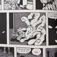Image 16 of KRAMERS ERGOT 3! Sammy Harkham, Paper Rad, Joe Grillo, Anders Nilsen, Hans Rickheit