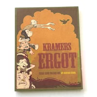 Image 1 of KRAMERS ERGOT 3! Sammy Harkham, Paper Rad, Joe Grillo, Anders Nilsen, Hans Rickheit