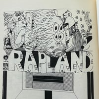 Image 17 of KRAMERS ERGOT 3! Sammy Harkham, Paper Rad, Joe Grillo, Anders Nilsen, Hans Rickheit