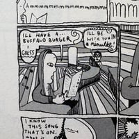 Image 18 of KRAMERS ERGOT 3! Sammy Harkham, Paper Rad, Joe Grillo, Anders Nilsen, Hans Rickheit