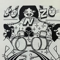 Image 20 of KRAMERS ERGOT 3! Sammy Harkham, Paper Rad, Joe Grillo, Anders Nilsen, Hans Rickheit