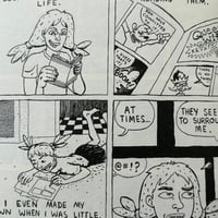 Image 21 of KRAMERS ERGOT 3! Sammy Harkham, Paper Rad, Joe Grillo, Anders Nilsen, Hans Rickheit