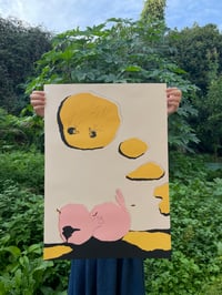 Cartaz de Mafalda Riobom