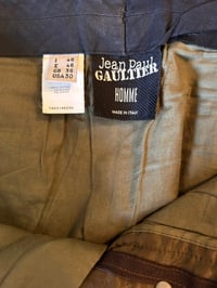 Image 7 of Jean Paul Gaultier Spring 2004 Trousers