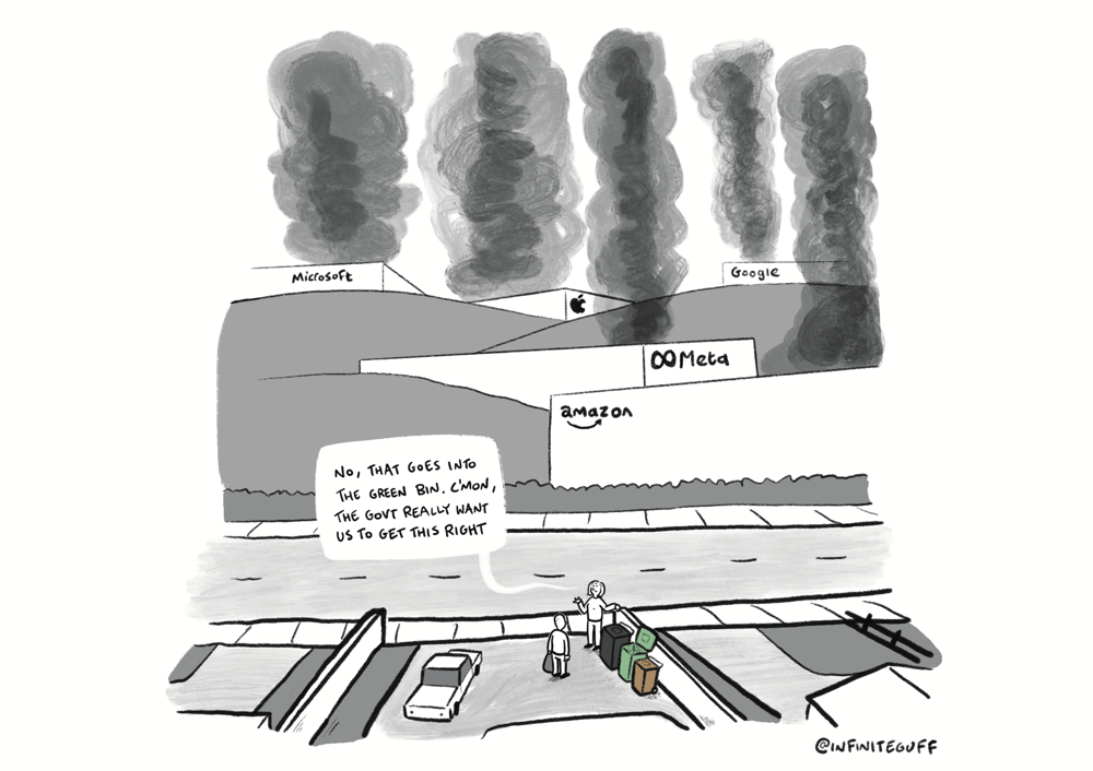 Image of Print - Data Centres