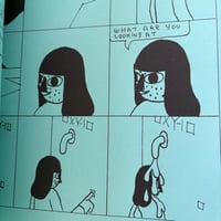 Image 8 of BJ & DA DOGS by PAPER RAD (READER COPY! DAMAGED!!!)