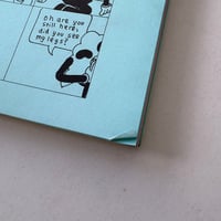 Image 16 of BJ & DA DOGS by PAPER RAD (READER COPY! DAMAGED!!!)