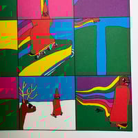 Image 10 of BJ & DA DOGS by PAPER RAD (READER COPY! DAMAGED!!!)