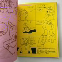 Image 11 of BJ & DA DOGS by PAPER RAD (READER COPY! DAMAGED!!!)