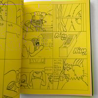 Image 5 of BJ & DA DOGS by PAPER RAD (READER COPY! DAMAGED!!!)
