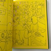 Image 12 of BJ & DA DOGS by PAPER RAD (READER COPY! DAMAGED!!!)
