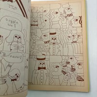 Image 15 of BJ & DA DOGS by PAPER RAD (READER COPY! DAMAGED!!!)