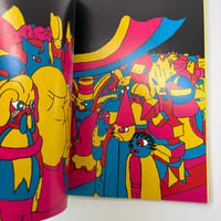 Image 6 of BJ & DA DOGS by PAPER RAD (READER COPY! DAMAGED!!!)