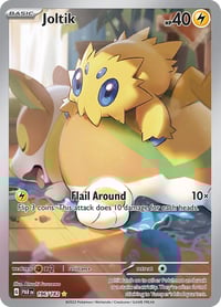 Joltik - 196/182 - SV04: Paradox Rift - Near Mint