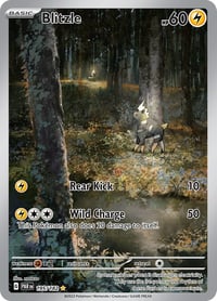 Blitzle - 195/182 - SV04: Paradox Rift - Near Mint