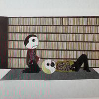 Image 2 of The Royal Art Lodge: Ask the Dust - Marcel Dzama, Wayne Baerwaldt & Neil Farber