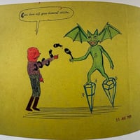 Image 11 of The Royal Art Lodge: Ask the Dust - Marcel Dzama, Wayne Baerwaldt & Neil Farber