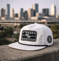 Image 2 of Hybrid Lifestyle Lone Star Grind Rope Hat 2.0 – Houston 2026