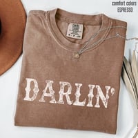 Darlin’ Vintage Western Tee