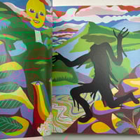 Image 2 of The Ganzfeld #7 Ben Jones, CF, Mat Brinkman & Joe Grillo & MORE!