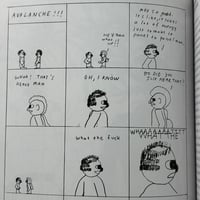 Image 4 of The Ganzfeld #7 Ben Jones, CF, Mat Brinkman & Joe Grillo & MORE!